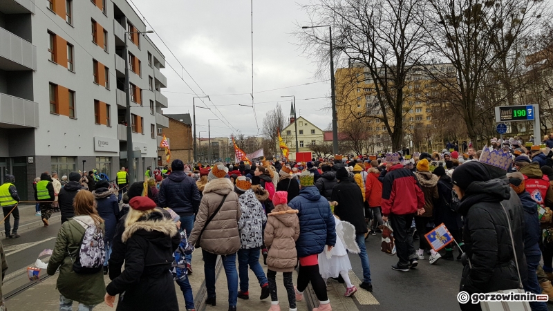 8/16 V Orszak Trzech Króli w Gorzowie