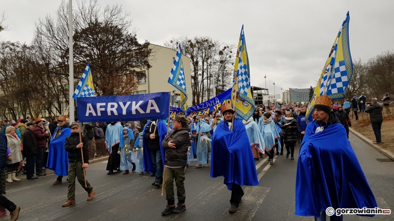 10/16 V Orszak Trzech Króli w Gorzowie