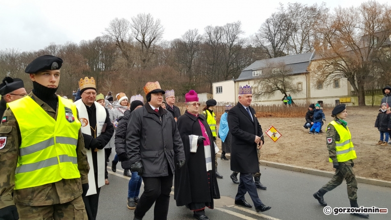 11/16 V Orszak Trzech Króli w Gorzowie
