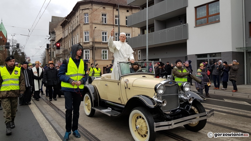 13/16 V Orszak Trzech Króli w Gorzowie