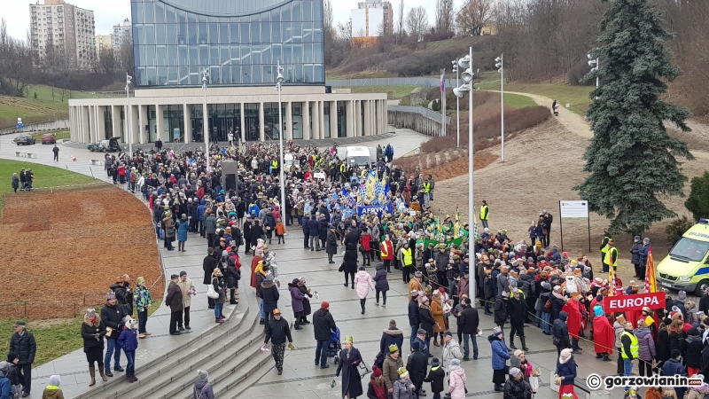 14/16 V Orszak Trzech Króli w Gorzowie