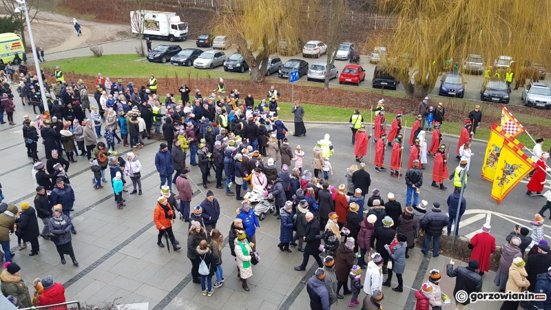 15/16 V Orszak Trzech Króli w Gorzowie