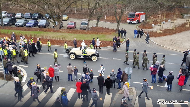 16/16 V Orszak Trzech Króli w Gorzowie
