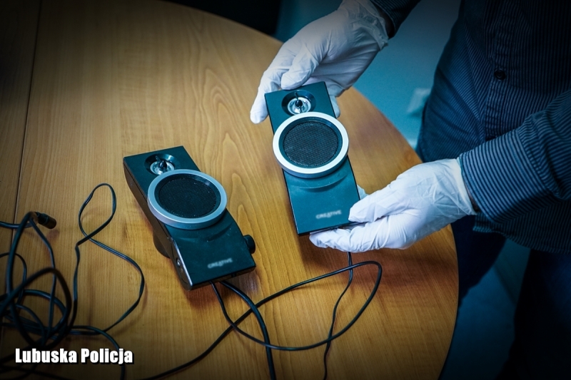 5/6 52-latek okradł radioterapię