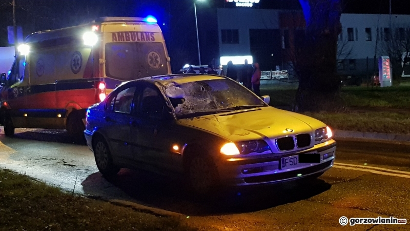 5/12 Poważny wypadek na Walczaka