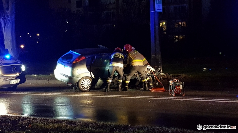 9/12 Poważny wypadek na Walczaka