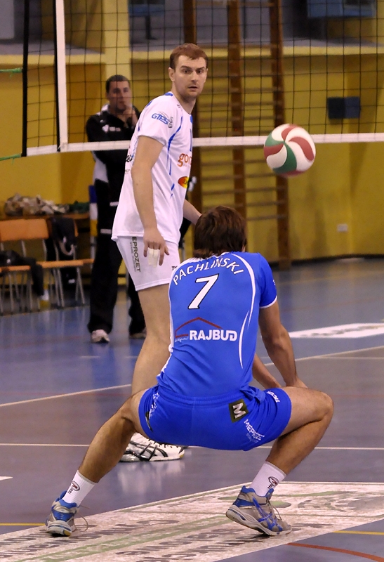 3/60 Rajbud GTPS Gorzów - SMS PZPS Spała 3:1 