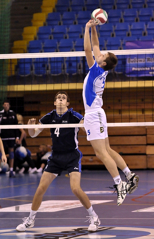 4/60 Rajbud GTPS Gorzów - SMS PZPS Spała 3:1 