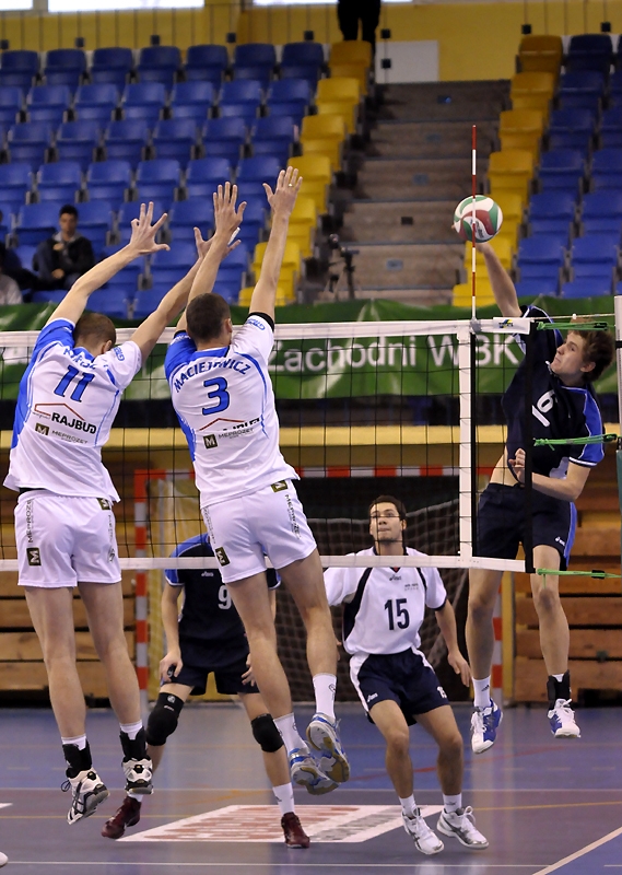 6/60 Rajbud GTPS Gorzów - SMS PZPS Spała 3:1 