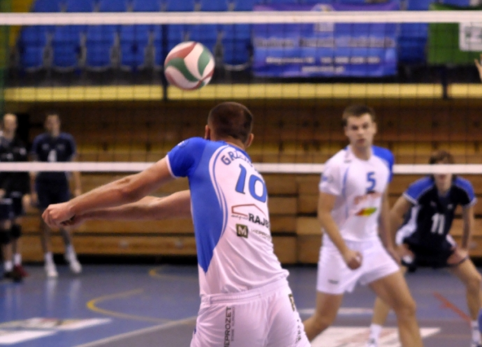 10/60 Rajbud GTPS Gorzów - SMS PZPS Spała 3:1 