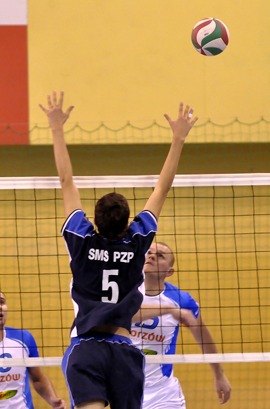 22/60 Rajbud GTPS Gorzów - SMS PZPS Spała 3:1 