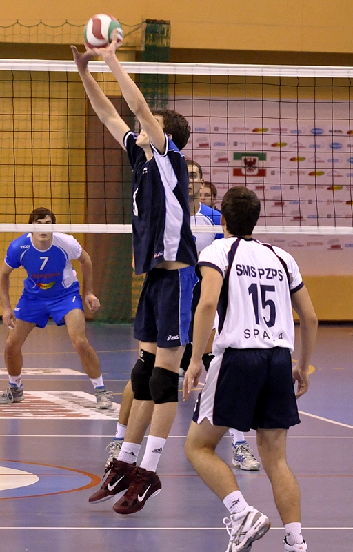 23/60 Rajbud GTPS Gorzów - SMS PZPS Spała 3:1 