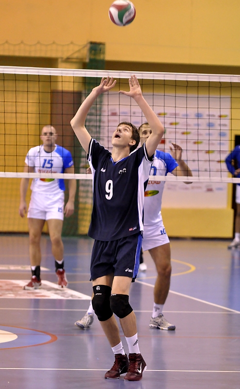 27/60 Rajbud GTPS Gorzów - SMS PZPS Spała 3:1 