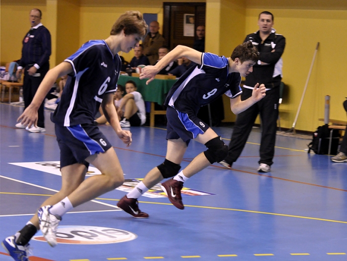 28/60 Rajbud GTPS Gorzów - SMS PZPS Spała 3:1 