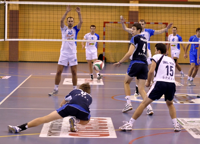 29/60 Rajbud GTPS Gorzów - SMS PZPS Spała 3:1 