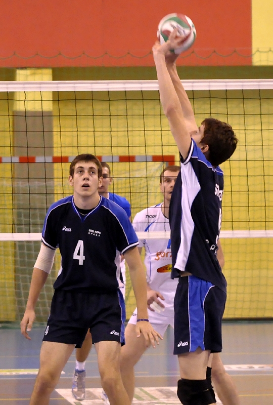 31/60 Rajbud GTPS Gorzów - SMS PZPS Spała 3:1 