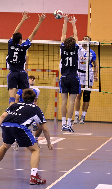 39/60 Rajbud GTPS Gorzów - SMS PZPS Spała 3:1 