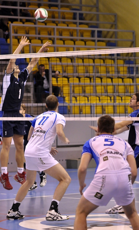 43/60 Rajbud GTPS Gorzów - SMS PZPS Spała 3:1 