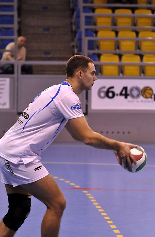 48/60 Rajbud GTPS Gorzów - SMS PZPS Spała 3:1 