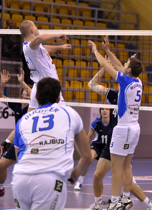 49/60 Rajbud GTPS Gorzów - SMS PZPS Spała 3:1 