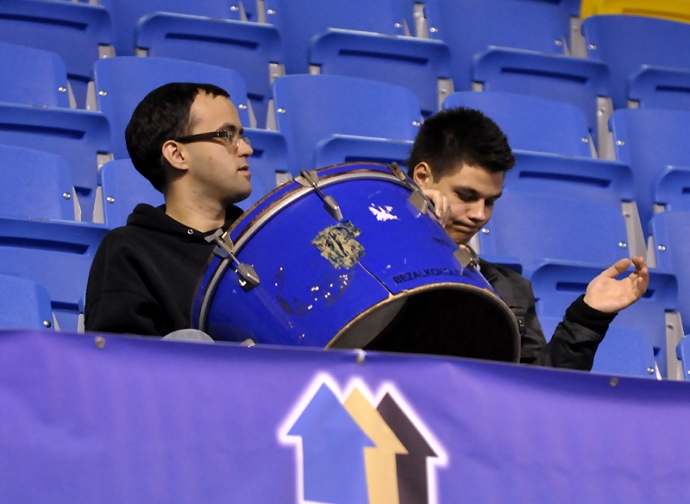 50/60 Rajbud GTPS Gorzów - SMS PZPS Spała 3:1 