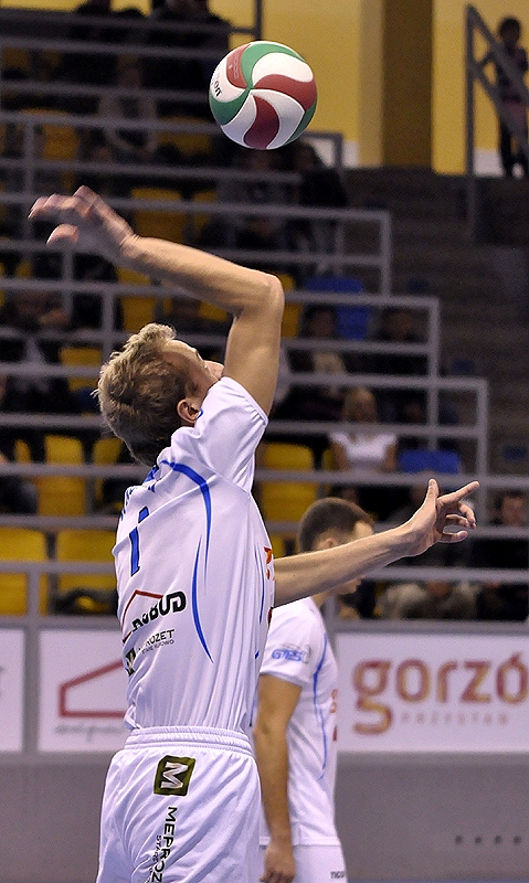 51/60 Rajbud GTPS Gorzów - SMS PZPS Spała 3:1 