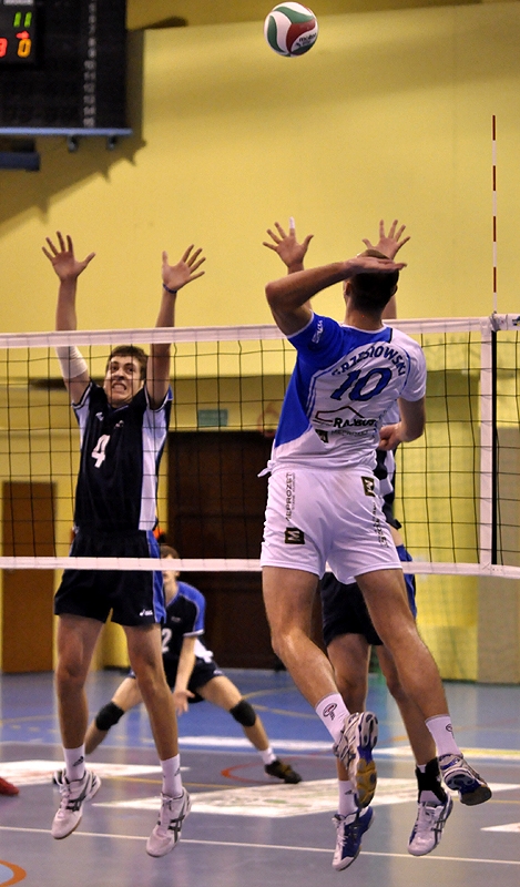 52/60 Rajbud GTPS Gorzów - SMS PZPS Spała 3:1 