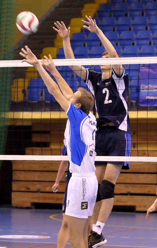 57/60 Rajbud GTPS Gorzów - SMS PZPS Spała 3:1 