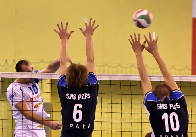 59/60 Rajbud GTPS Gorzów - SMS PZPS Spała 3:1 