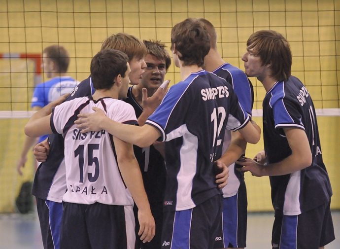 60/60 Rajbud GTPS Gorzów - SMS PZPS Spała 3:1 