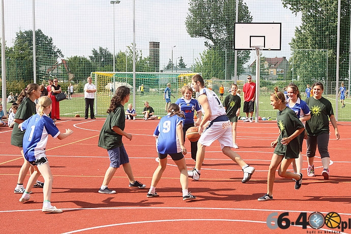 14/24 Otwarcie boisk wielofunkcyjnych Orlik przy SP 4