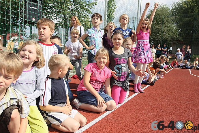 21/24 Otwarcie boisk wielofunkcyjnych Orlik przy SP 4