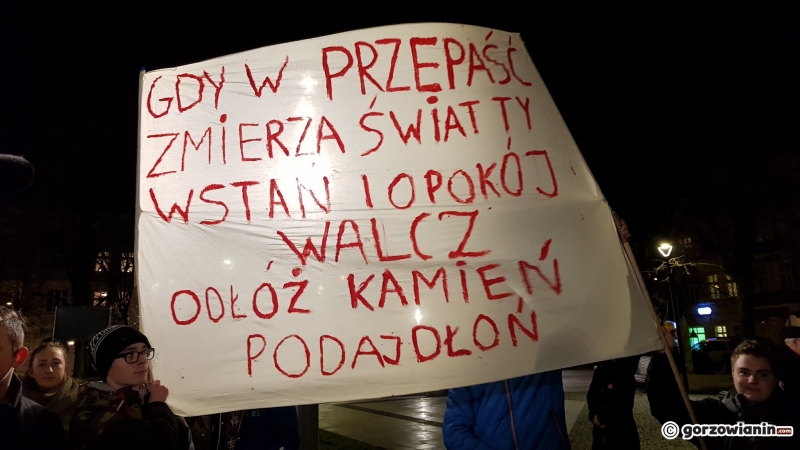 1/10 Serce świata dla prezydenta Gdańska