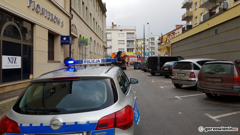 3/7 Ładunek wybuchowy w Urzędzie Miasta Gorzowa?