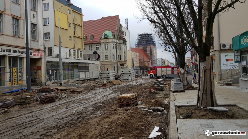 4/7 Ładunek wybuchowy w Urzędzie Miasta Gorzowa?