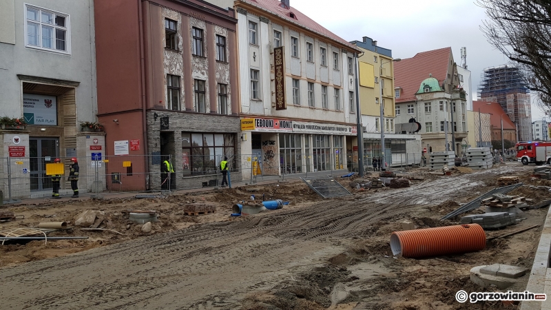 5/7 Ładunek wybuchowy w Urzędzie Miasta Gorzowa?