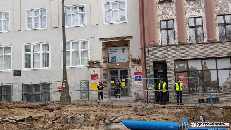 6/7 Ładunek wybuchowy w Urzędzie Miasta Gorzowa?