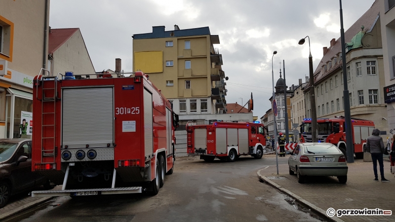 7/7 Ładunek wybuchowy w Urzędzie Miasta Gorzowa?