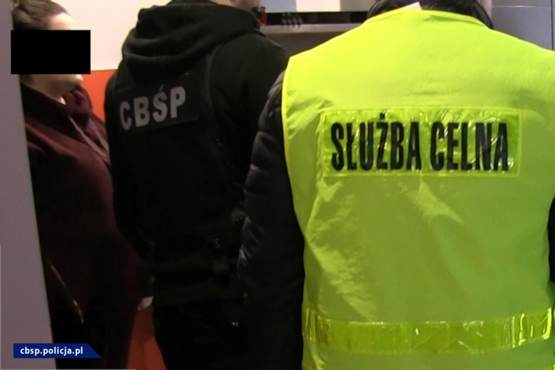 8/27 Gang złodziei w rękach CBŚP