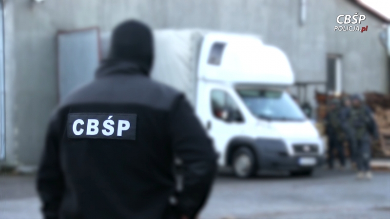 10/27 Gang złodziei w rękach CBŚP