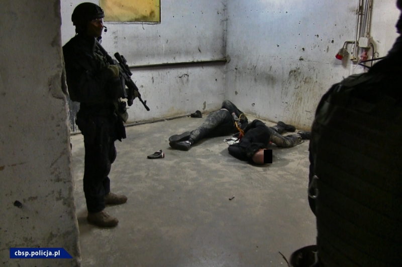 11/27 Gang złodziei w rękach CBŚP