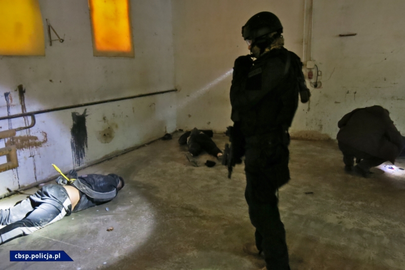 15/27 Gang złodziei w rękach CBŚP