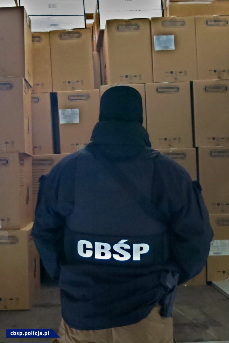17/27 Gang złodziei w rękach CBŚP
