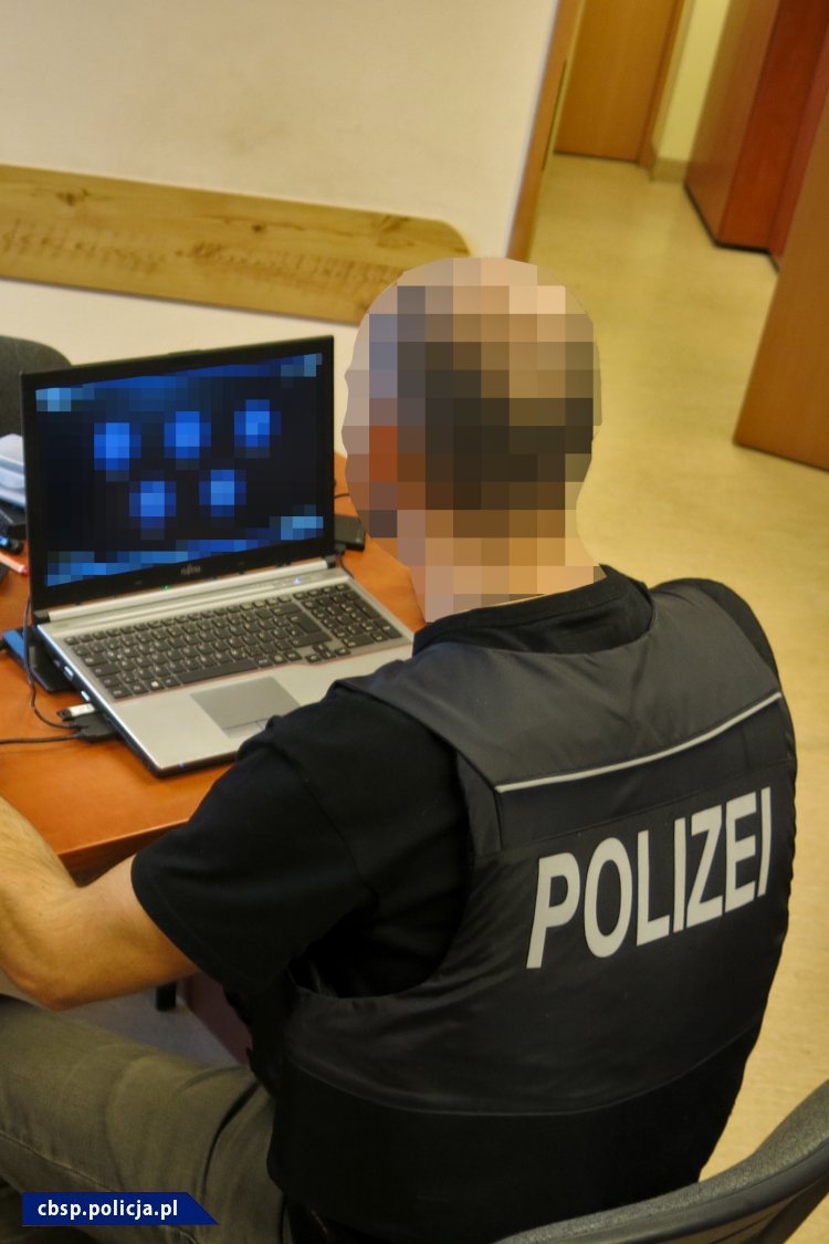 25/27 Gang złodziei w rękach CBŚP