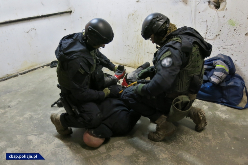 26/27 Gang złodziei w rękach CBŚP