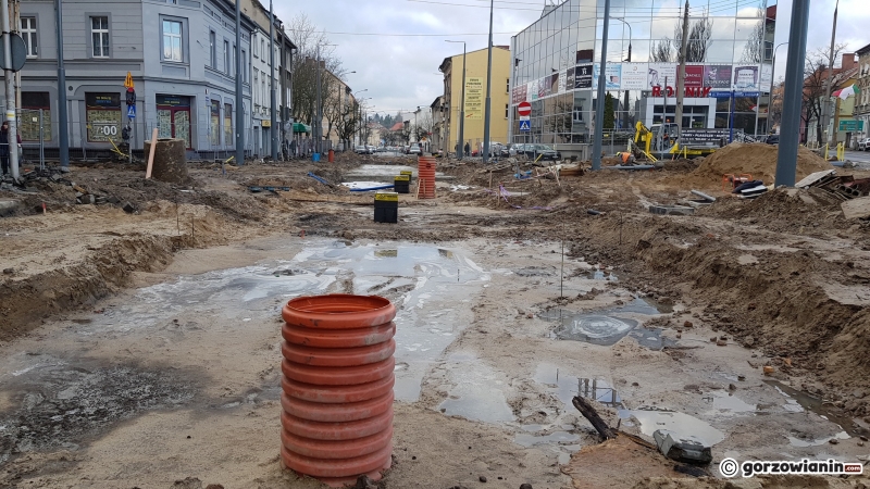 3/15 Prace przy Sikorskiego