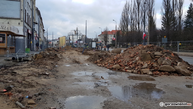 4/15 Prace przy Sikorskiego