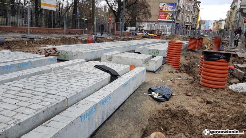 7/15 Prace przy Sikorskiego