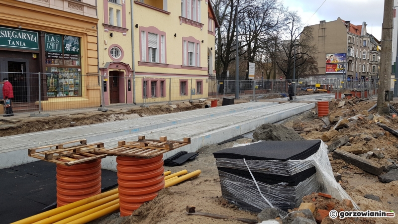 8/15 Prace przy Sikorskiego