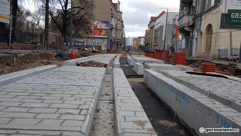 9/15 Prace przy Sikorskiego